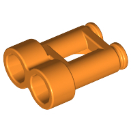 Lego dalekohled, oranžová (6195660)